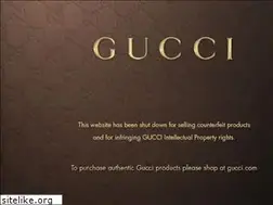 Sites similar to lovingguccishop.com