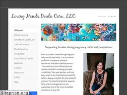 Sites similar to lovinghandsdoula.weebly.com