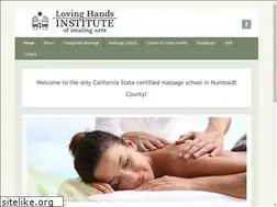 Sites similar to lovinghandsinstitute.com