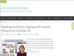Sites similar to lovinghealing.com