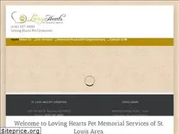Sites similar to lovingheartspet.com