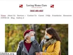Sites similar to lovinghomecare.net