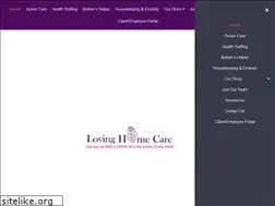 Sites similar to lovinghomecare.org