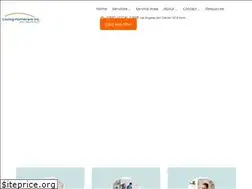 Sites similar to lovinghomecareinc.com