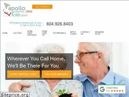 Sites similar to lovinghomecareservices.com