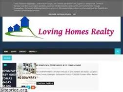 Sites similar to lovinghomesrealty.blogspot.com