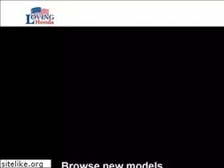 Sites similar to lovinghonda.com
