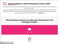 Sites similar to lovinghoneymoons.com