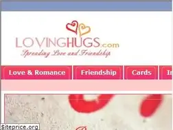 Sites similar to lovinghugs.com
