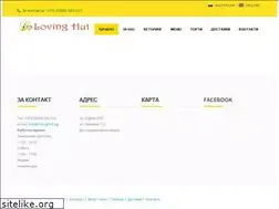 Sites similar to lovinghut.bg