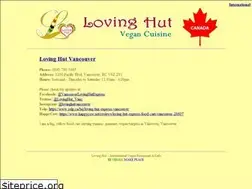 Sites similar to lovinghut.ca