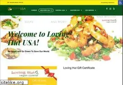 Sites similar to lovinghut.us