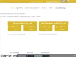 Sites similar to lovinghutmelbourne.com.au