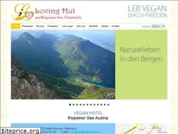 Sites similar to lovinghutpension.at
