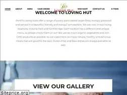 Sites similar to lovinghutperth.com