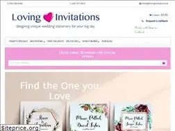 Sites similar to lovinginvitations.ie