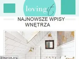 Sites similar to lovingit.pl
