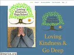 Sites similar to lovingkindnessyogaschool.com