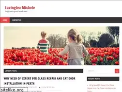 Sites similar to lovingleamichele.com