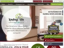 Sites similar to lovinglifechiropractic.com