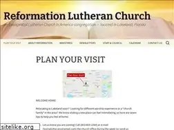 Sites similar to lovinglutherans.com
