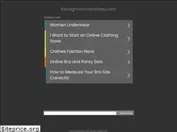 Sites similar to lovingmomentsbras.com