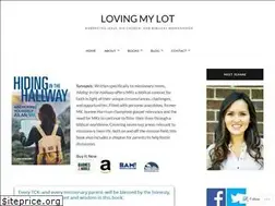 Sites similar to lovingmylot.com