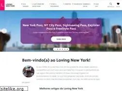 Sites similar to lovingnewyork.com.br