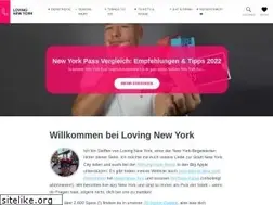 Sites similar to lovingnewyork.de