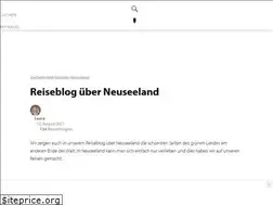 Sites similar to lovingnewzealand.com