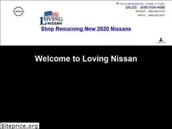Sites similar to lovingnissan.com
