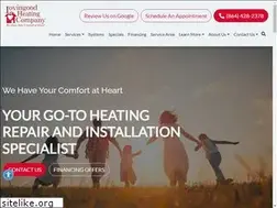 Sites similar to lovingoodheating.com