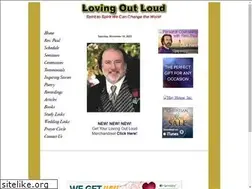 Sites similar to lovingoutloud.com