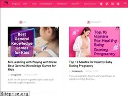 Sites similar to lovingparents.in