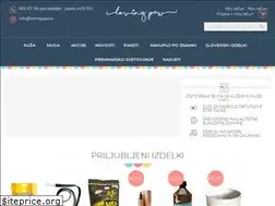 Sites similar to lovingpaw.si