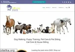 Sites similar to lovingpaws.ca