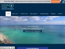 Sites similar to lovingpawsah.com