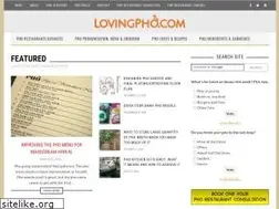 Sites similar to lovingpho.com