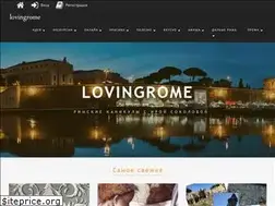 Sites similar to lovingrome.ru