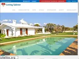Sites similar to lovingsalento.it