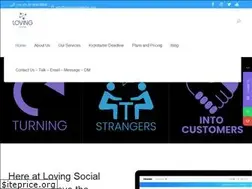 Sites similar to lovingsocialmedia.com