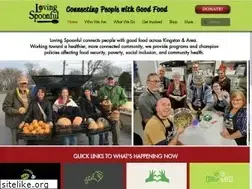 Sites similar to lovingspoonful.org