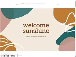 Sites similar to lovingsunshine.com