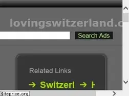Sites similar to lovingswitzerland.com