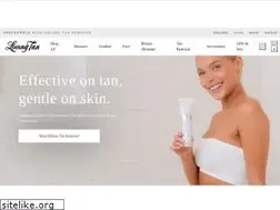 Sites similar to lovingtan.com