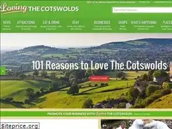 Sites similar to lovingthecotswolds.com