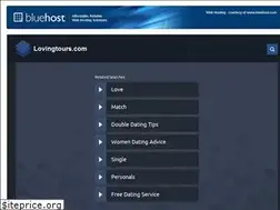Sites similar to lovingtours.com