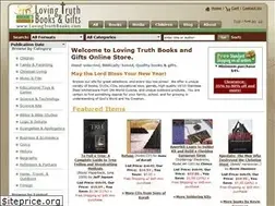 Sites similar to lovingtruthbooks.com