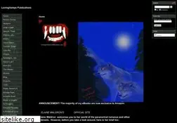 Sites similar to lovingvampspublications.com