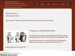 Sites similar to lovingvegcuisine.com
